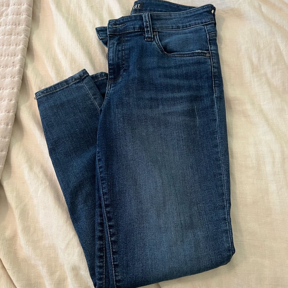 Kut from the Kloth Connie ankle skinny